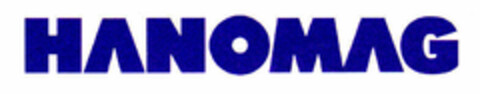 HANOMAG Logo (EUIPO, 01.04.1996)