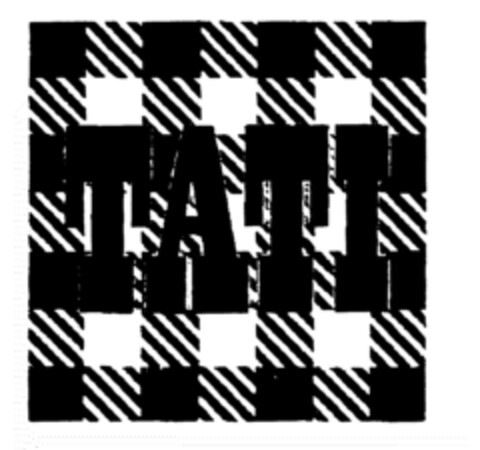 TATI Logo (EUIPO, 01.04.1996)