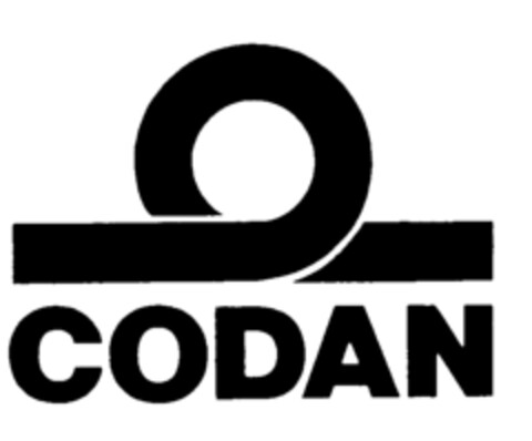 CODAN Logo (EUIPO, 01.04.1996)