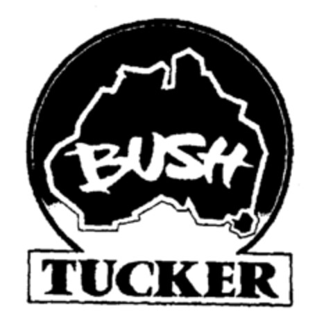 BUSH TUCKER Logo (EUIPO, 01.04.1996)