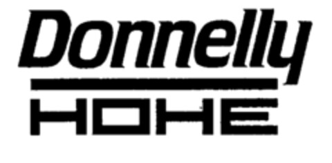 Donnelly HOHE Logo (EUIPO, 01.04.1996)