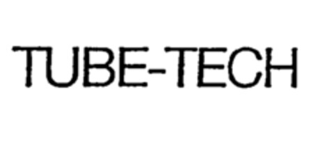 TUBE-TECH Logo (EUIPO, 29.05.1996)