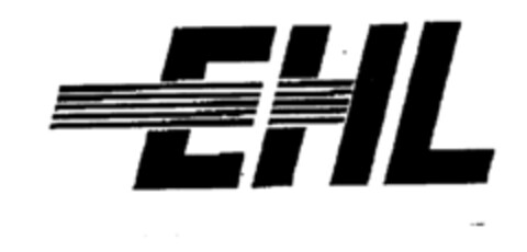 EHL Logo (EUIPO, 05.06.1996)