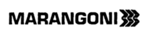 MARANGONI Logo (EUIPO, 06/07/1996)