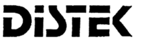 DISTEK Logo (EUIPO, 26.06.1996)