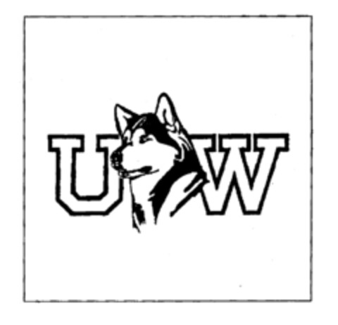 UW Logo (EUIPO, 04.10.1996)