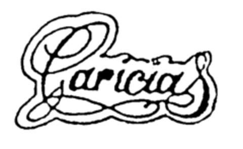 Caricias Logo (EUIPO, 06.11.1996)