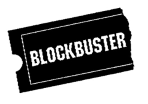 BLOCKBUSTER Logo (EUIPO, 02/26/1997)