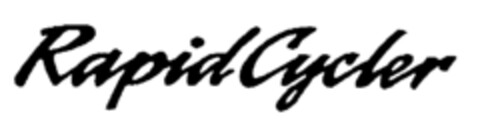 RapidCycler Logo (EUIPO, 10.09.1997)