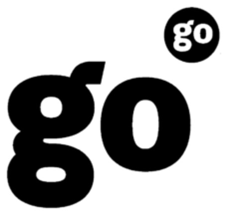 go go Logo (EUIPO, 29.01.1998)