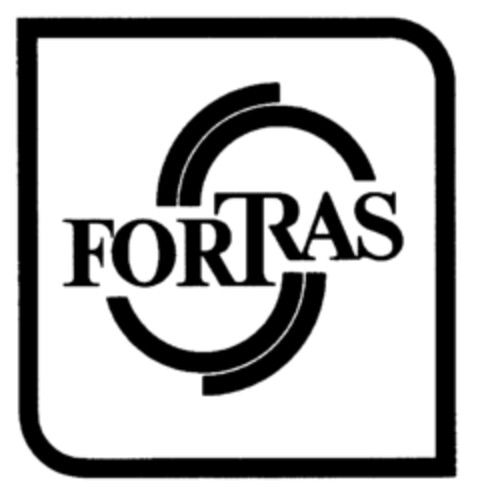 FORTRAS Logo (EUIPO, 04/02/1998)