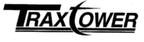 TRAXtOWER Logo (EUIPO, 28.04.1998)