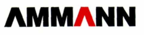 AMMANN Logo (EUIPO, 05.02.1999)