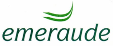 emeraude Logo (EUIPO, 02/25/1999)