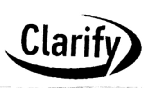 Clarify Logo (EUIPO, 10.06.1999)