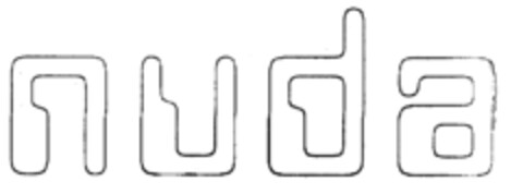 nuda Logo (EUIPO, 26.07.1999)