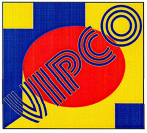 VIPCO Logo (EUIPO, 06.09.1999)