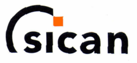 sican Logo (EUIPO, 15.09.1999)