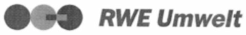 RWE Umwelt Logo (EUIPO, 17.09.1999)