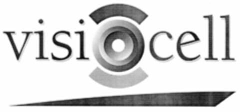 visiocell Logo (EUIPO, 08.10.1999)
