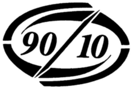 90/10 Logo (EUIPO, 19.10.1999)
