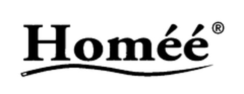 Homéé Logo (EUIPO, 25.10.1999)