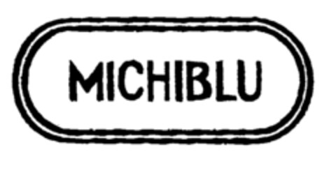 MICHIBLU Logo (EUIPO, 22.12.1999)