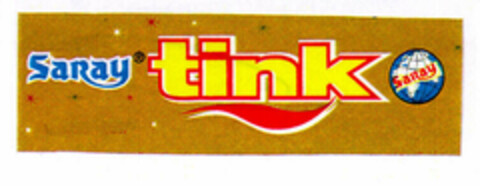 Saray tink Saray Logo (EUIPO, 01/04/2000)