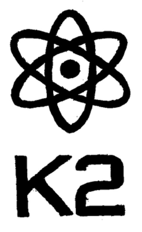 K2 Logo (EUIPO, 03.05.2000)