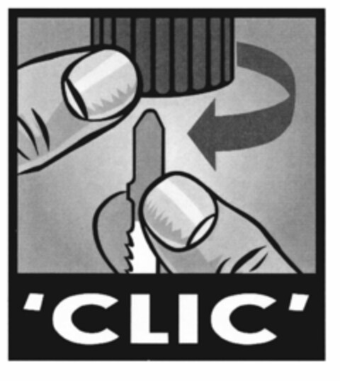 CLIC Logo (EUIPO, 11.05.2000)