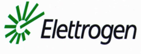 Elettrogen Logo (EUIPO, 05/11/2000)