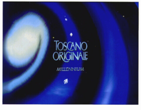 TOSCANO ORIGINALE MILLENNIUM Logo (EUIPO, 08.06.2000)