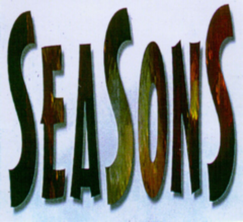 SEASONS Logo (EUIPO, 06/19/2000)