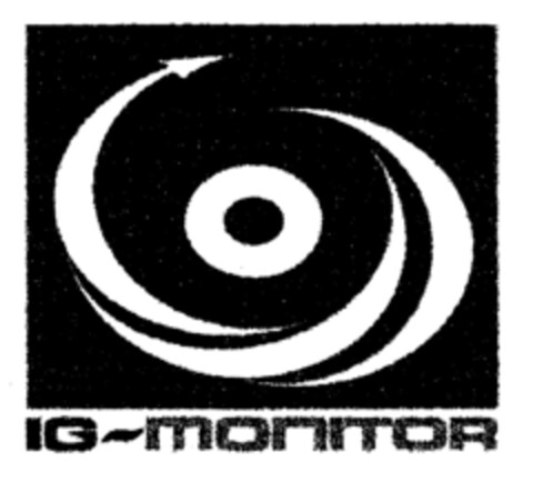 IG-MONITOR Logo (EUIPO, 07/18/2000)