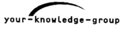 your- knowledge-group Logo (EUIPO, 07/26/2000)