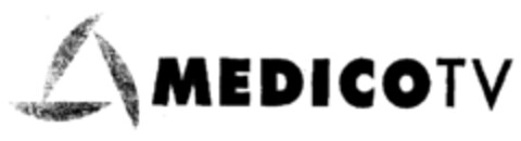 MEDICO TV Logo (EUIPO, 14.09.2000)