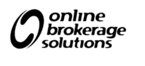 online brokerage solutions Logo (EUIPO, 11/13/2000)