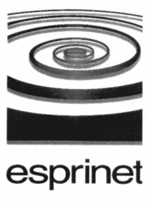 esprinet Logo (EUIPO, 30.11.2000)