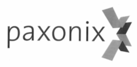 PAXONIX Logo (EUIPO, 29.12.2000)