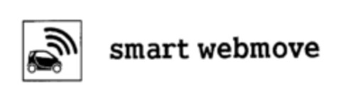 smart webmove Logo (EUIPO, 14.02.2001)