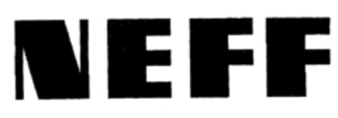 NEFF Logo (EUIPO, 16.02.2001)