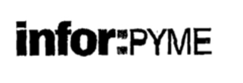infor:PYME Logo (EUIPO, 07.06.2001)
