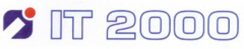 IT 2000 Logo (EUIPO, 06/07/2001)