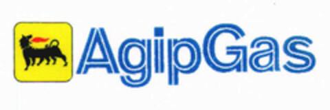 AgipGas Logo (EUIPO, 02.10.2001)