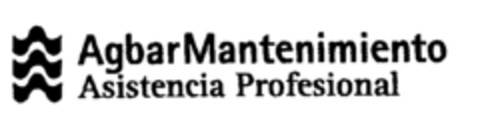 Agbar Mantenimiento Asistencia Profesional Logo (EUIPO, 19.10.2001)