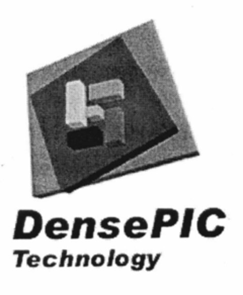 DensePIC Technology Logo (EUIPO, 01/10/2002)