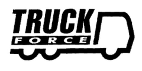 TRUCK FORCE Logo (EUIPO, 19.07.2002)