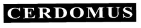 CERDOMUS Logo (EUIPO, 09/11/2002)