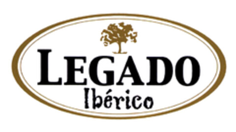 LEGADO Ibérico Logo (EUIPO, 31.03.2003)