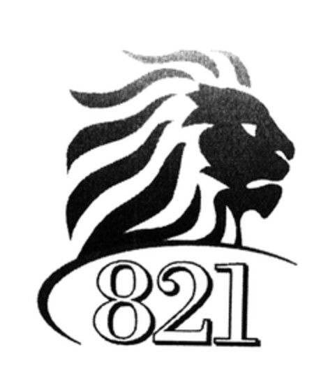 821 Logo (EUIPO, 04/04/2003)